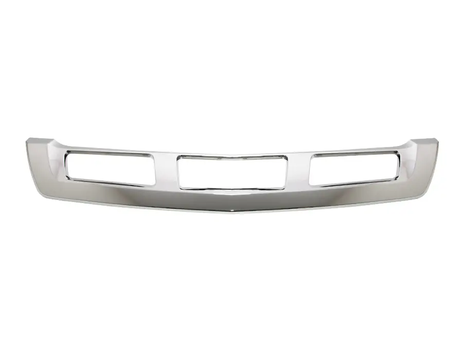 Mercedes GL Serisi X166 Tampon Nikelajı Arka Alt | WENDER MA1668852825