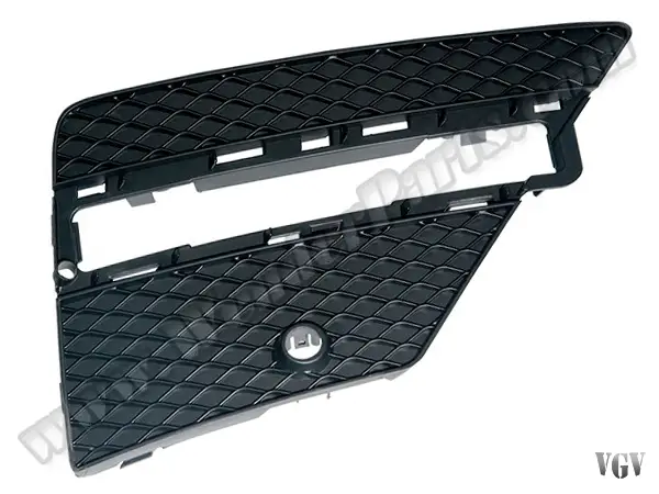 Mercedes GL Serisi W166 2011-2015 Tampon Izgarası Ön Alt; Sağ; Kapalı, Park Sensörlü | WENDER MA1668852922