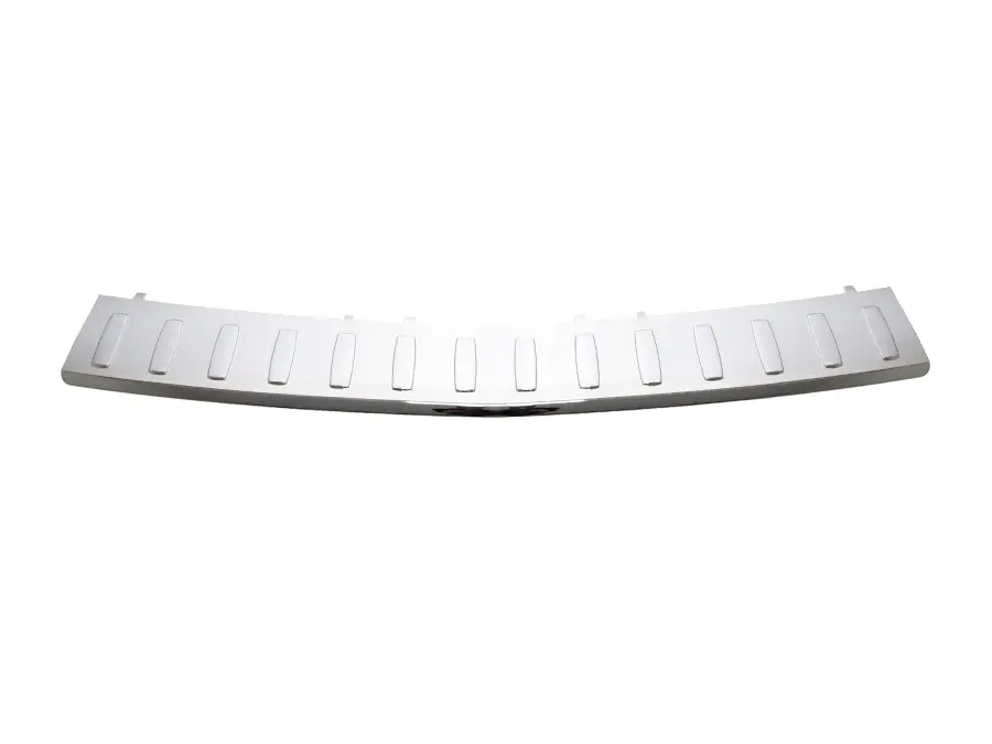 Mercedes GL Serisi W166 2011-2015 Basamak Arka; Krom | WENDER MA1668853374