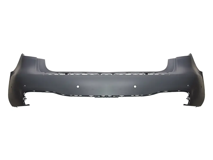 Mercedes GL Serisi X166 Tampon Arka; Park Sensörlü | WENDER MA1668855900