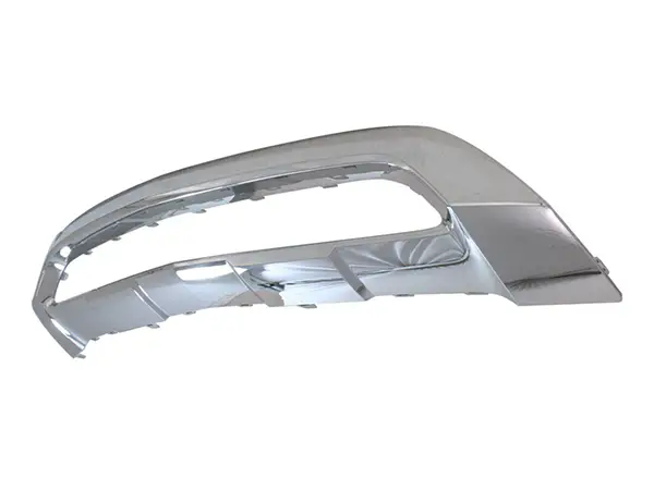 Mercedes GL Serisi W166 2011-2015 Tampon Izgara Çerçevesi Ön; Krom | WENDER MA1668857122