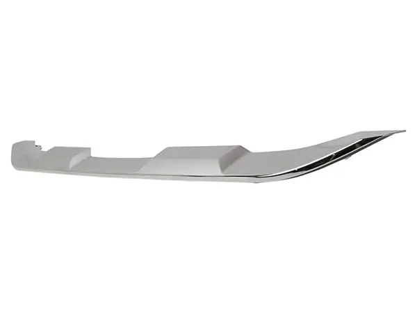 Mercedes GL Serisi W166 2011-2015 Tampon Nikelajı Arka Alt | WENDER MA1668857622
