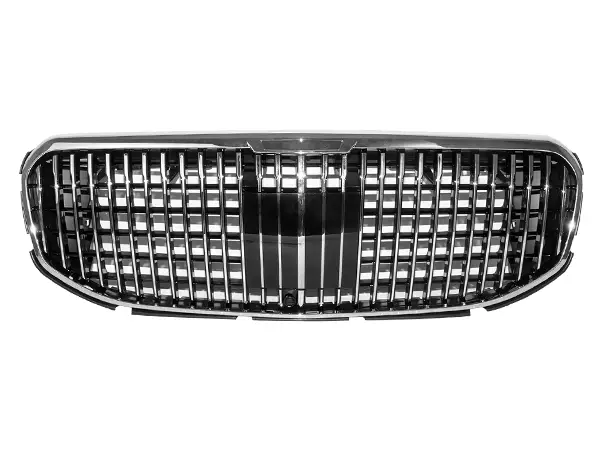 Mercedes X167 2019- Grille Chrome Black, Cam- | WENDER MA1673251
