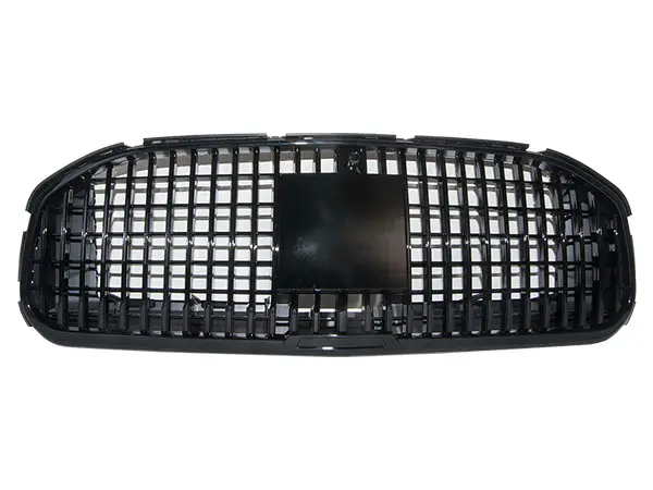 Mercedes X167 2019- Grille Piano-Black, Cam- | WENDER MA1673252