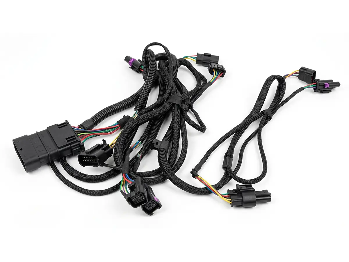 Mercedes GLE V167 Cable Wiring Front Bumper | WENDER MA1675405633