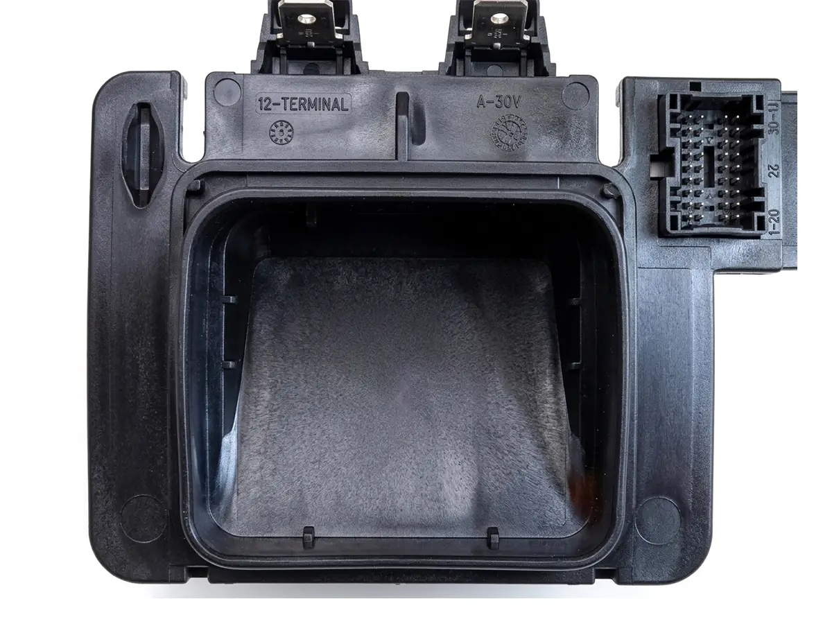 Mercedes GLE V167 2019-2022 Bumper Bracket Rear | WENDER MA1678859005
