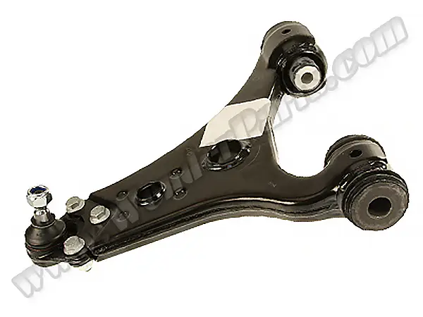 Mercedes A Serisi W169 2004-2011 Salıncak Ön Alt; Sol; Demir | WENDER MA1693300507