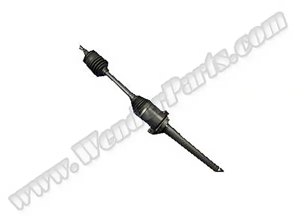 Mercedes A Serisi W169 2004-2011 Komple Aks Ön Sağ Otomatik Şanzıman | WENDER MA1693705672