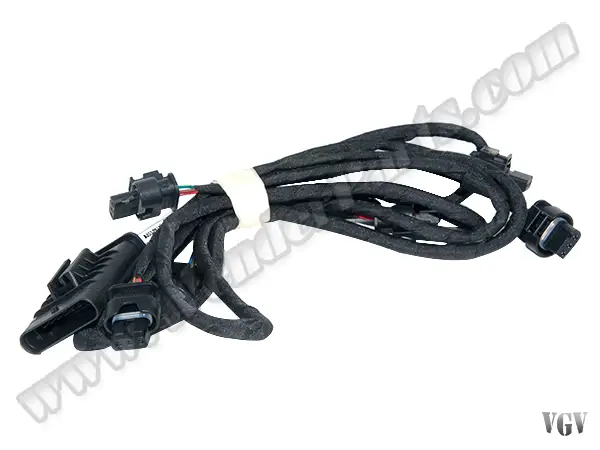 Mercedes A Serisi W169 2008-2012 Kablo Tesisatı Ön Tampon | WENDER MA1695403733