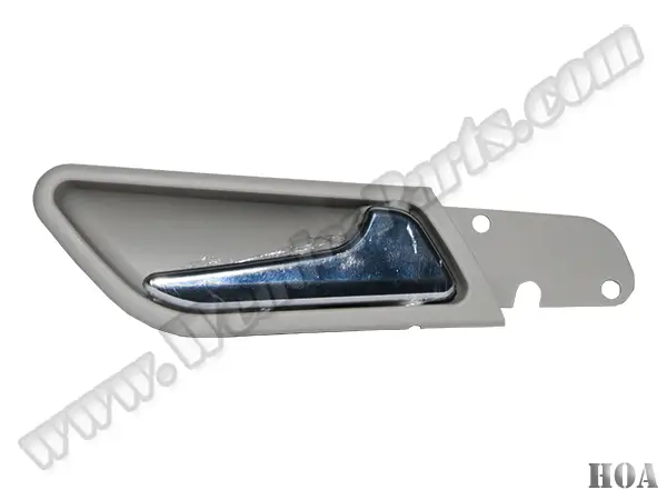 Mercedes A Serisi W169 Kapı Kolu Ön İç Sağ; Gri | WENDER MA1697600408GR