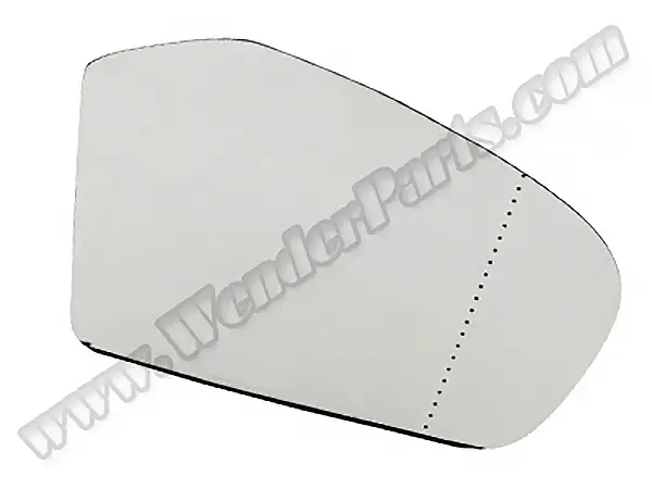 Mercedes A Serisi W169 2005-2008 Ayna Camı Sağ Elekt Isıtmalı Asferik | WENDER MA1698100821