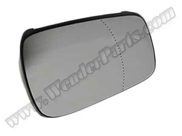 Mercedes A Serisi W169 2008-2011 Ayna Camı Sağ Elekt Isıtmalı Asferik | WENDER MA1698102221