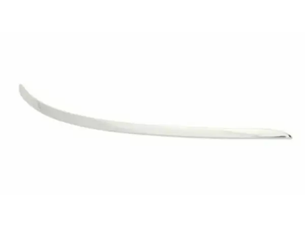 Mercedes B Series W245 2005-2011 Bumper Chrome Trim Front Right | WENDER MA1698851821