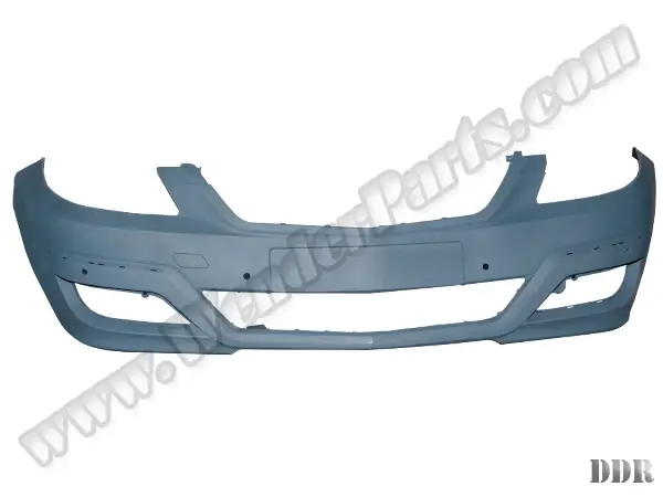 Mercedes B Serisi W245 2005-2011 Tampon Ön; Park Sensörlü, Nikelaj Delikli | WENDER MA1698859625