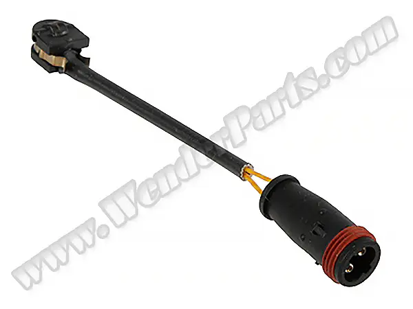 Mercedes S Series W221 Brake Brake Pad Plug Front | WENDER MA1715400617
