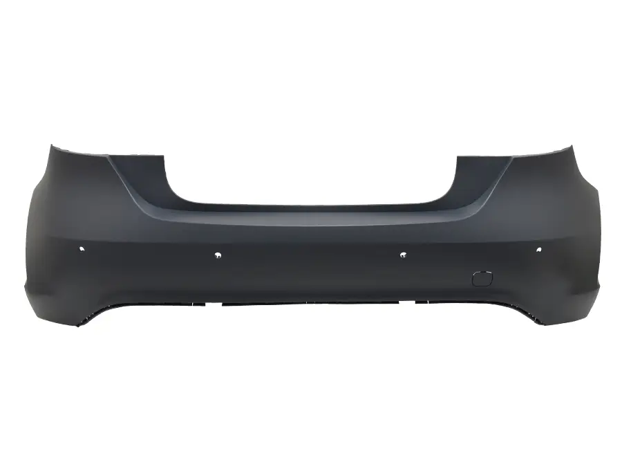 Mercedes A Serisi W176 2012-2017 Tampon Arka; Park Sensörlü | WENDER MA1768800540