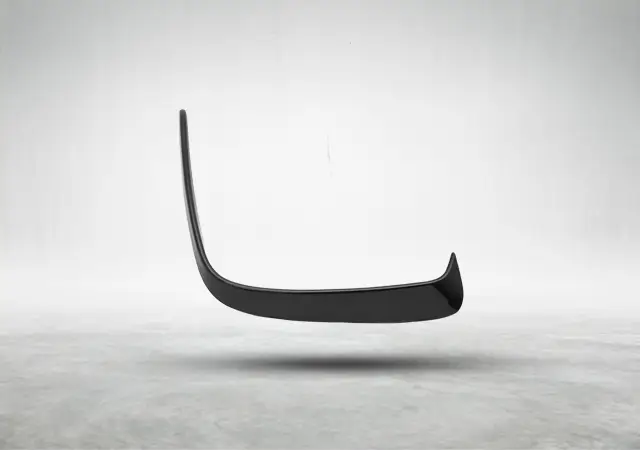 Mercedes A Series W176 2012-2017 Bumper Diffuser Rear | WENDER MA1768858900