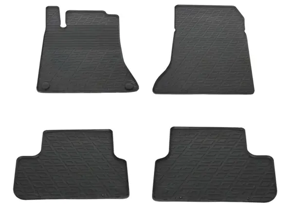 Mercedes B Serisi W247 Paspas Set Siyah | WENDER MA1776803204BK