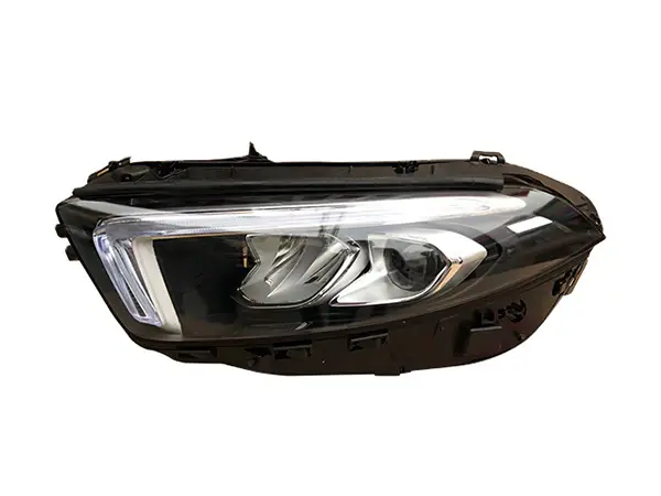 Mercedes A Serisi W177 2018- Komple Far Sol (Statik LED Farlı) | WENDER MA1779060101
