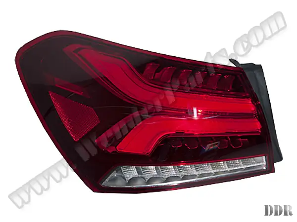 Mercedes V177 Komple Stop Dış Sol | WENDER MA1779066900
