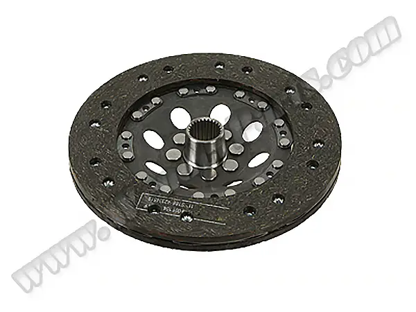 Mercedes W124 Kasa 1984-1993 Debriyaj Balatası 240mm | WENDER MA1864464031