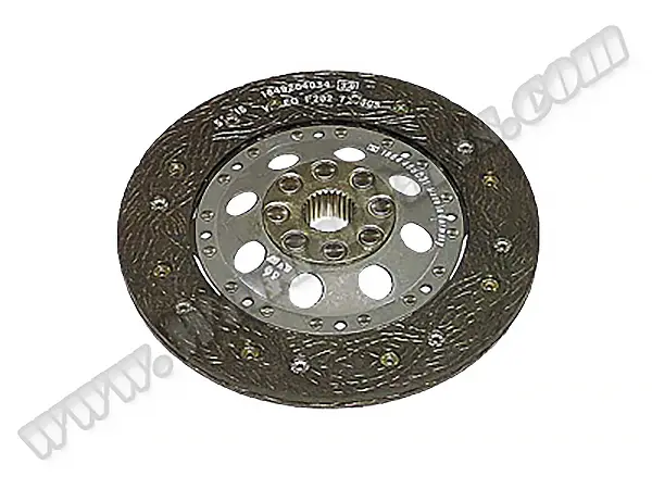 Mercedes W124 Kasa 1984-1993 Debriyaj Balatası 228mm | WENDER MA1864466031