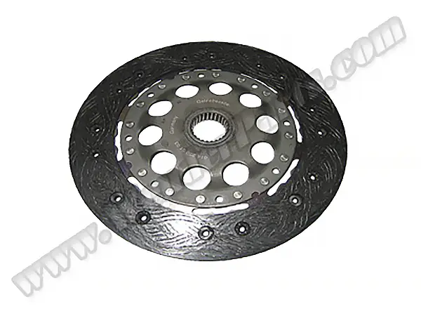 Mercedes W124 Kasa 1984-1993 Debriyaj Balatası 220mm | WENDER MA1864983001