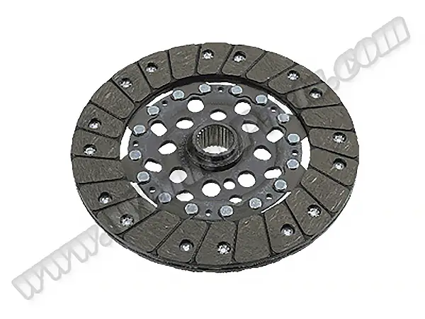 Mercedes W124 Kasa 1984-1993 Debriyaj Balatası 228mm | WENDER MA1864985001