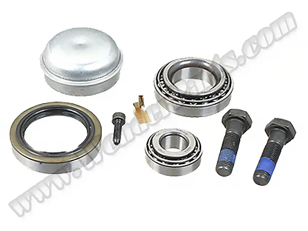 Mercedes W201 Case 1982-1993 Wheel Bearing (Full Set) Front | WENDER MA2013300151