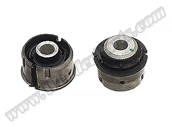 Mercedes W201 Case 1982-1993 Control Arm Bushing Front Lower; Small | WENDER MA2013334514