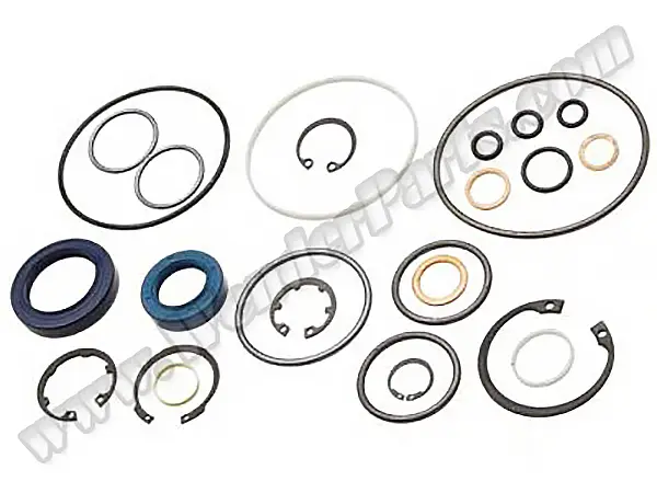 Mercedes W201 Case 1982-1993 Steering Box Full Set | WENDER MA2014600061