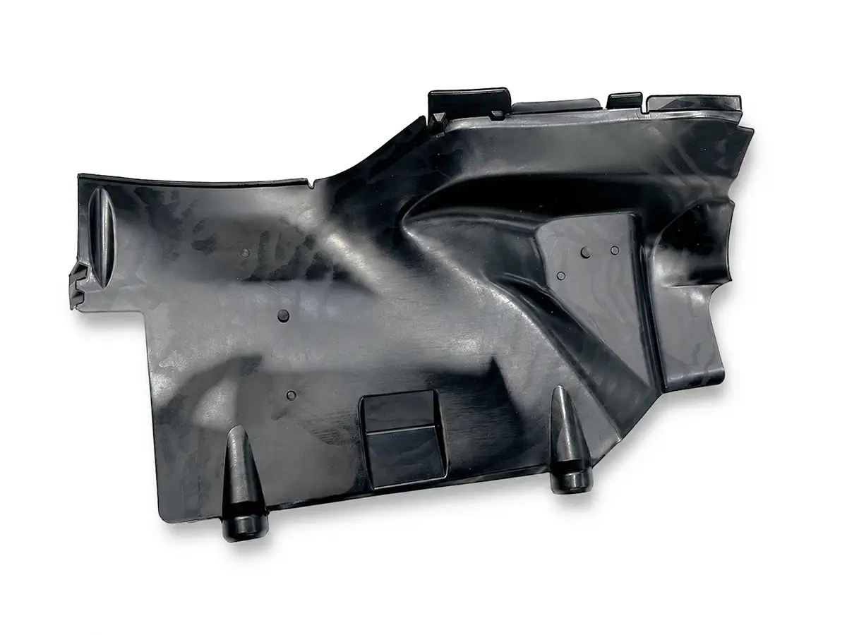 Mercedes 190 W201 Battery Protection Cover | WENDER MA2016280507