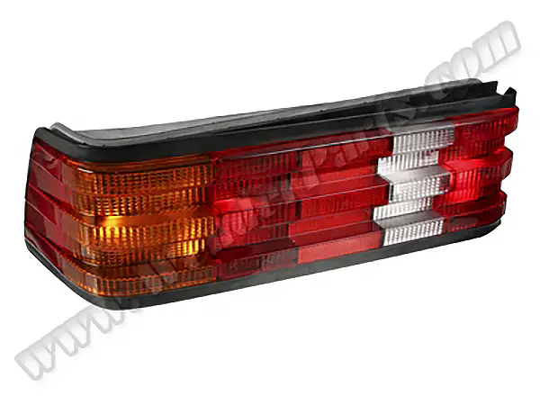 Mercedes W201 Kasa 1982-1993 Komple Stop Sol, Sarı Sinyal | WENDER MA2018200164