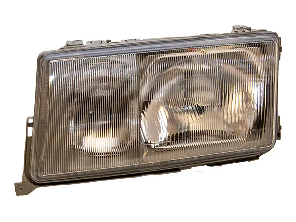 Mercedes W201 Kasa 1982-1993 Komple Far Sol | WENDER MA2018207561