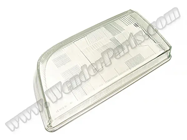 Mercedes C Serisi W202 1993-1999 Far Camı Sol (Tek Cam) | WENDER MA2021151L