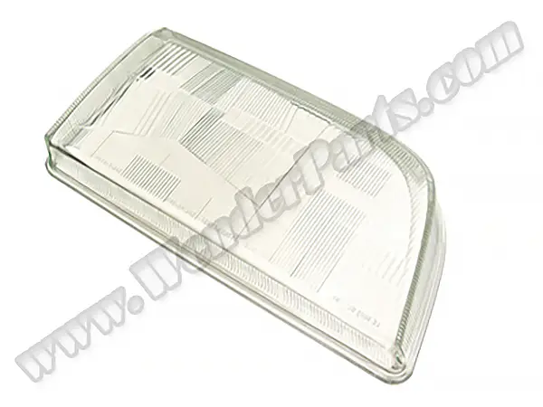 Mercedes C Serisi W202 1993-1999 Far Camı Sağ (Tek Cam) | WENDER MA2021151R