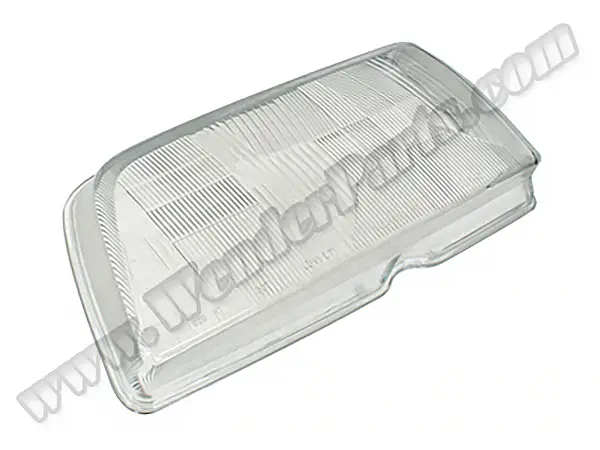 Mercedes C Serisi W202 1993-1999 Far Camı Sol (Tek Cam) | WENDER MA2021154L