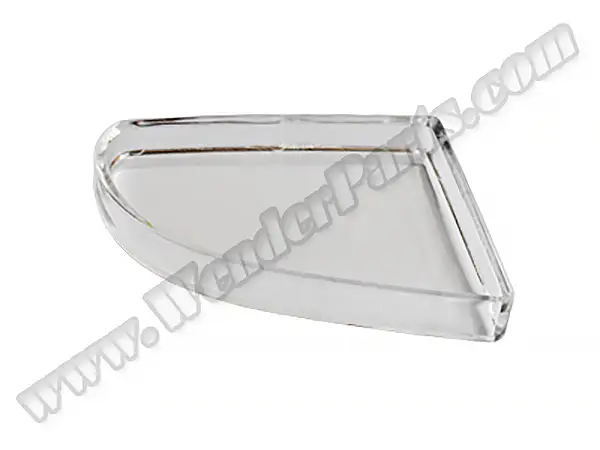 Mercedes C Serisi W202 1993-1999 Sis Far Camı Sağ (Kristal) | WENDER MA2021451R