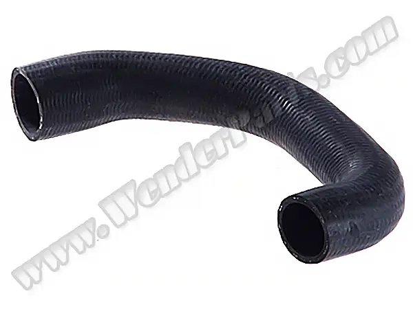 Mercedes C Series W202 1993-1999 Radiator Hose Upper; Left No A/C | WENDER MA2025010882