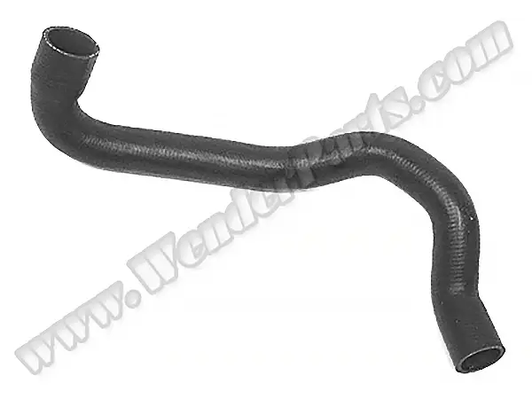 Mercedes C Series W202 1993-1999 Radiator Hose Lower; Right A/C | WENDER MA2025012782