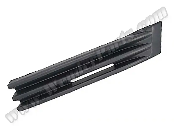 Mercedes C Serisi W202 1993-1999 Tampon Çeki Kapağı Ön Sol | WENDER MA2028800105