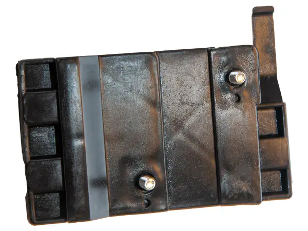 Mercedes C Series W202 1997-2000 Bumper Bracket Front Left | WENDER MA2028800330