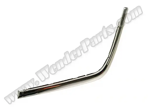 Mercedes C Serisi W202 1993-1999 Tampon Nikelajı Ön Sol | WENDER MA2028850174
