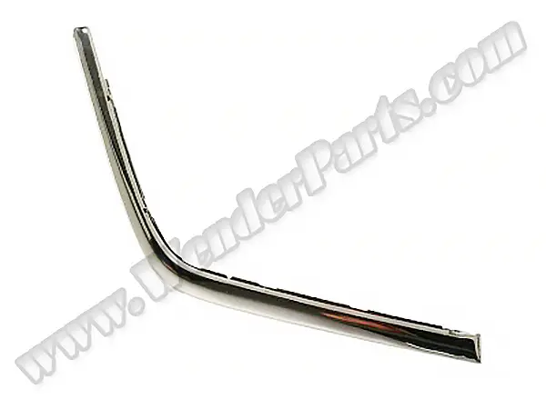 Mercedes C Serisi W202 1993-1999 Tampon Nikelajı Ön Sağ | WENDER MA2028850274