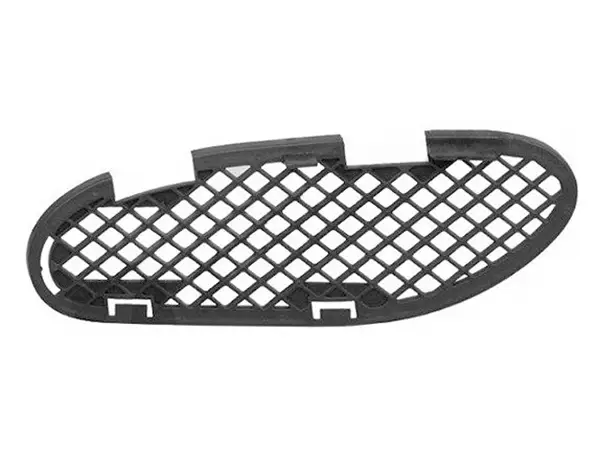 Mercedes C Serisi W202 1993-1999 Tampon Izgarası Ön Sağ; Açık | WENDER MA2028851223