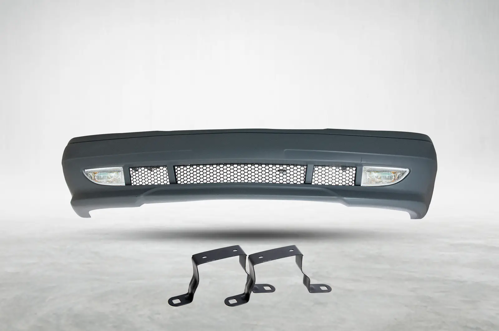 Mercedes C Serisi W202 1993-1999 Komple Tampon Ön; Sis Farlı | WENDER MA2028859925