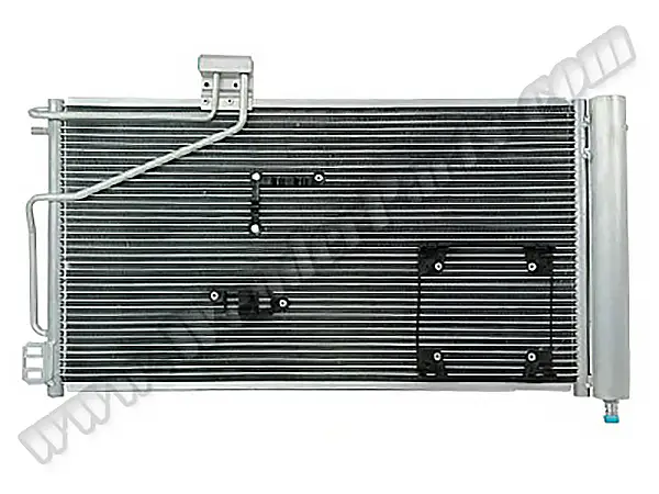 Mercedes C Series W203 OM611 OM612 A/C Radiator | WENDER MA2035001354