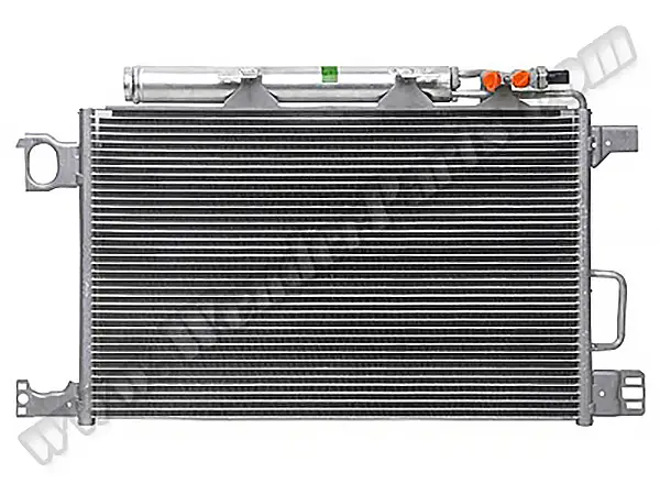 Mercedes C Series W203 M271 M272 OM642 OM646 A/C Radiator | WENDER MA2035002154