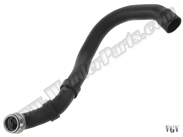 Mercedes C Series W203 2000-2007 Radiator Hose Lower; Right | WENDER MA2035012782