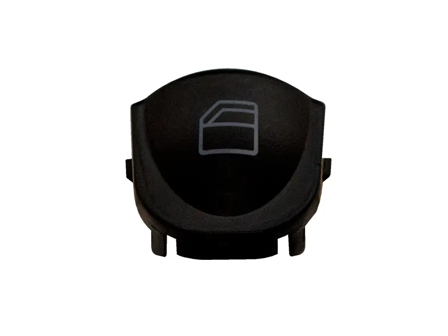 Mercedes C Series W203 Glass Button Cover Front Right Rear Left Right | WENDER MA2038200210P1